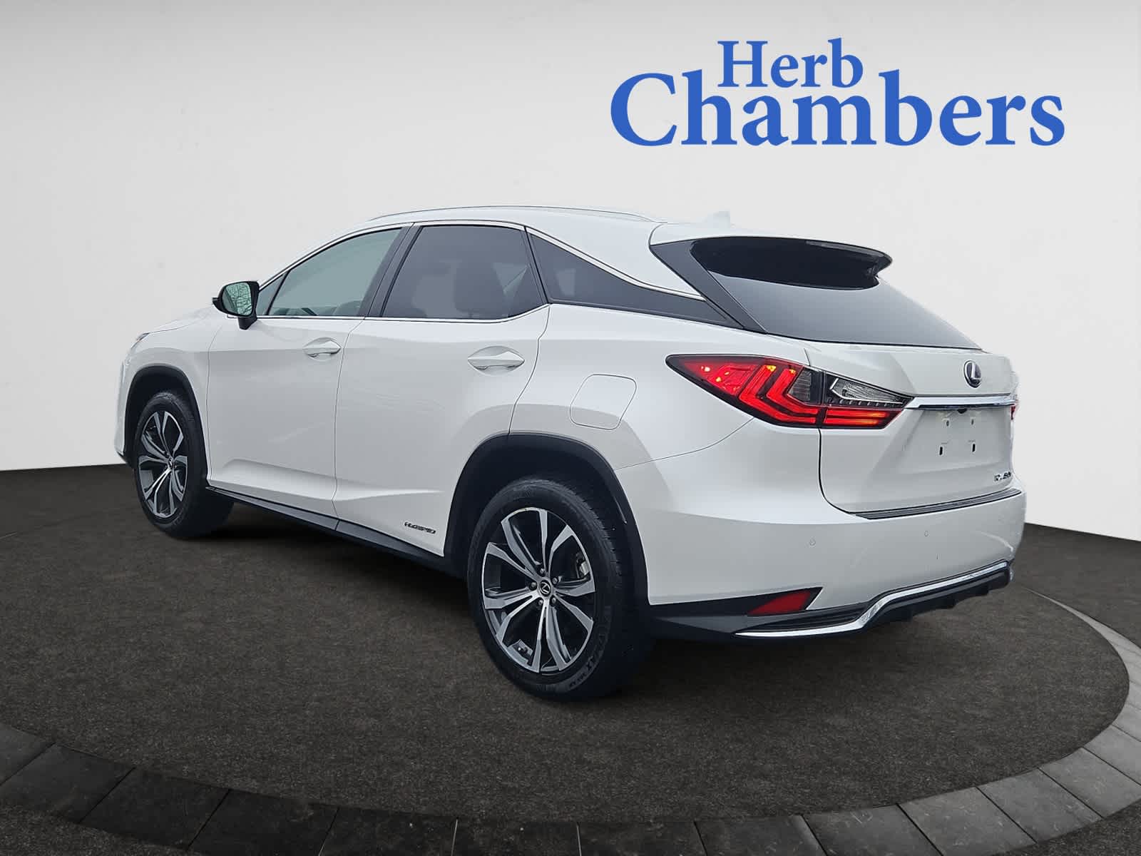 used 2021 Lexus RX car, priced at $39,998