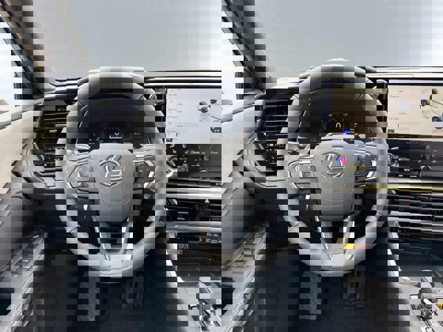 new 2025 Lexus TX 350 car