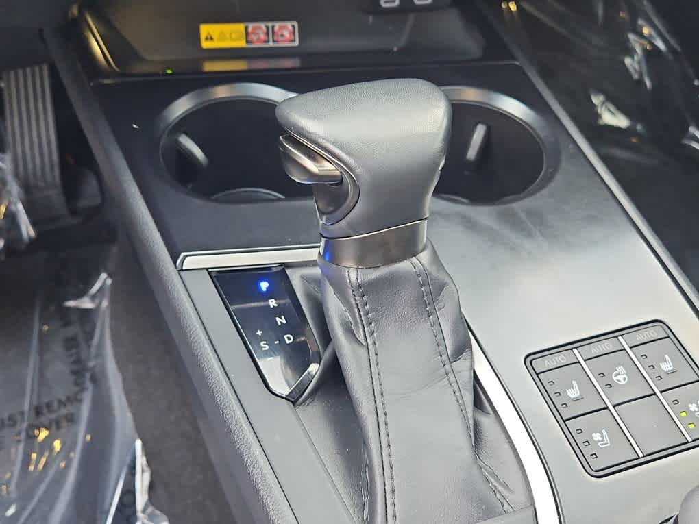 used 2023 Lexus UX car, priced at $38,498