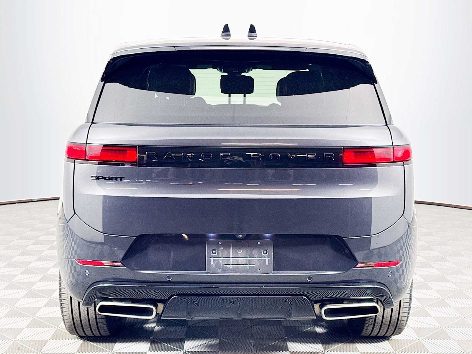 used 2025 Land Rover Range Rover Sport car, priced at $94,498