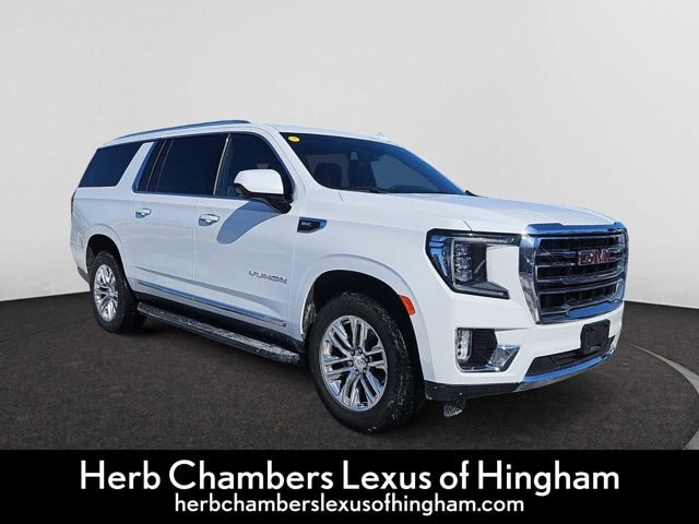 used 2023 GMC Yukon XL car, priced at $52,598