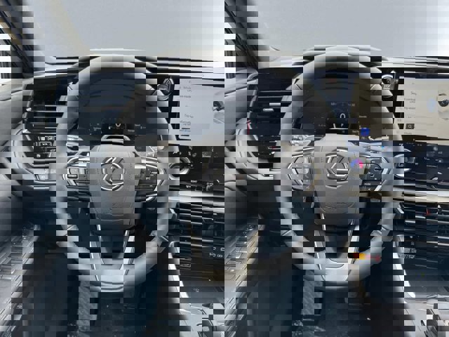 new 2025 Lexus TX 350 car