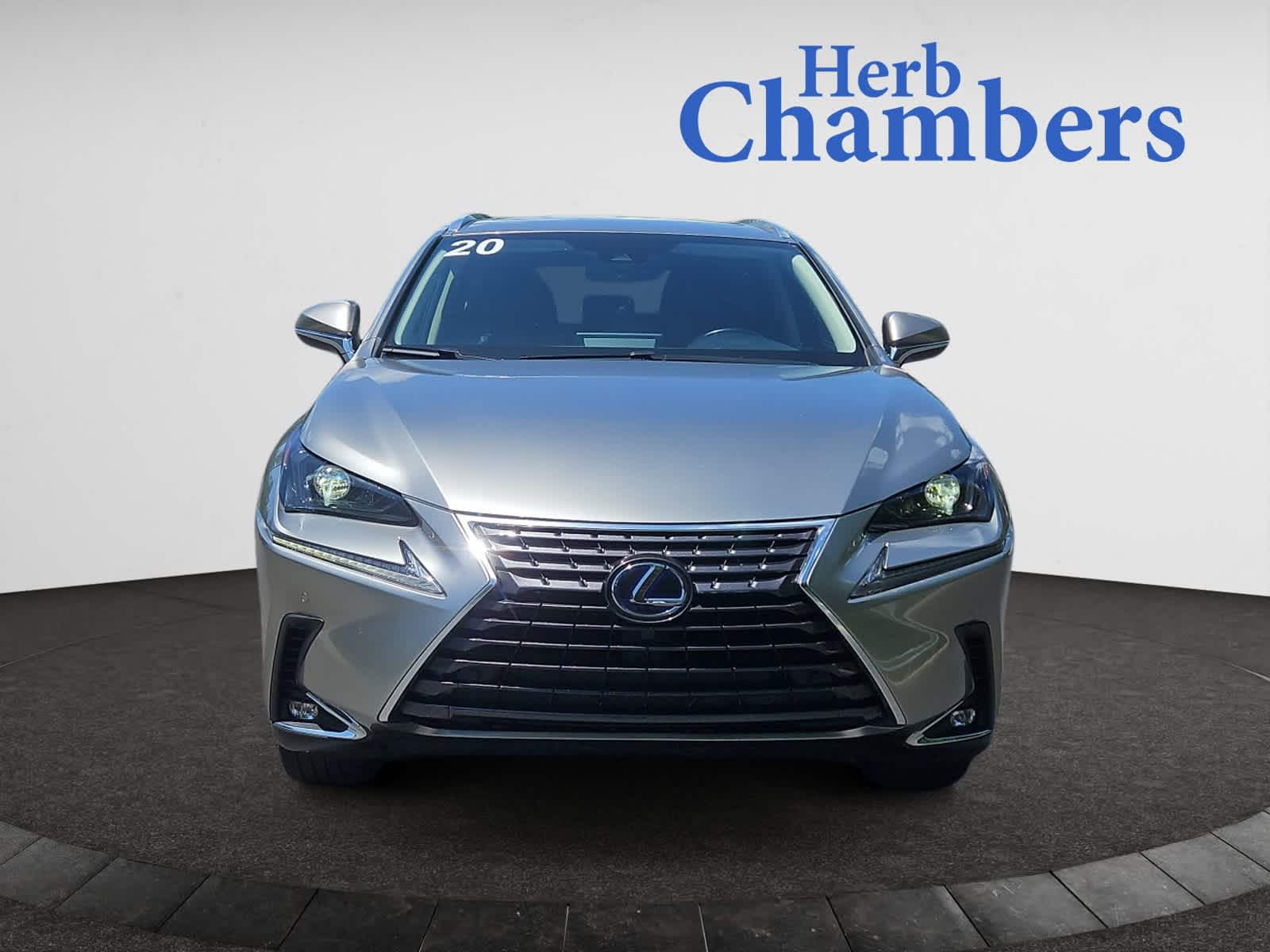 used 2020 Lexus NX car, priced at $34,998