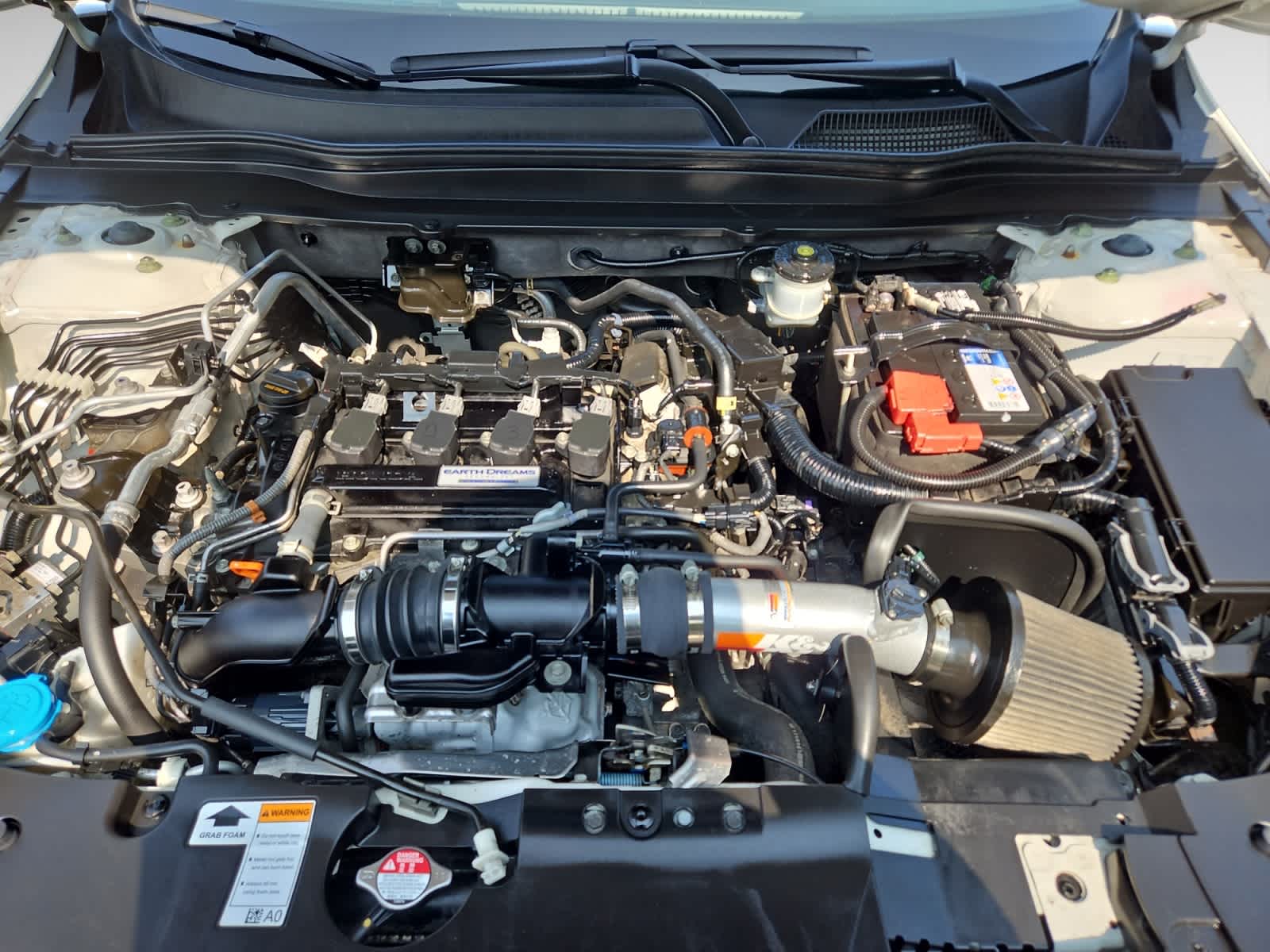 used 2018 Honda Accord car, priced at $19,998