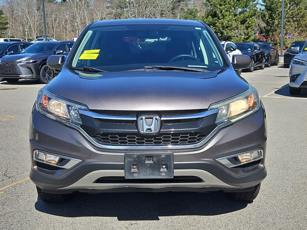 used 2015 Honda CR-V car, priced at $13,998