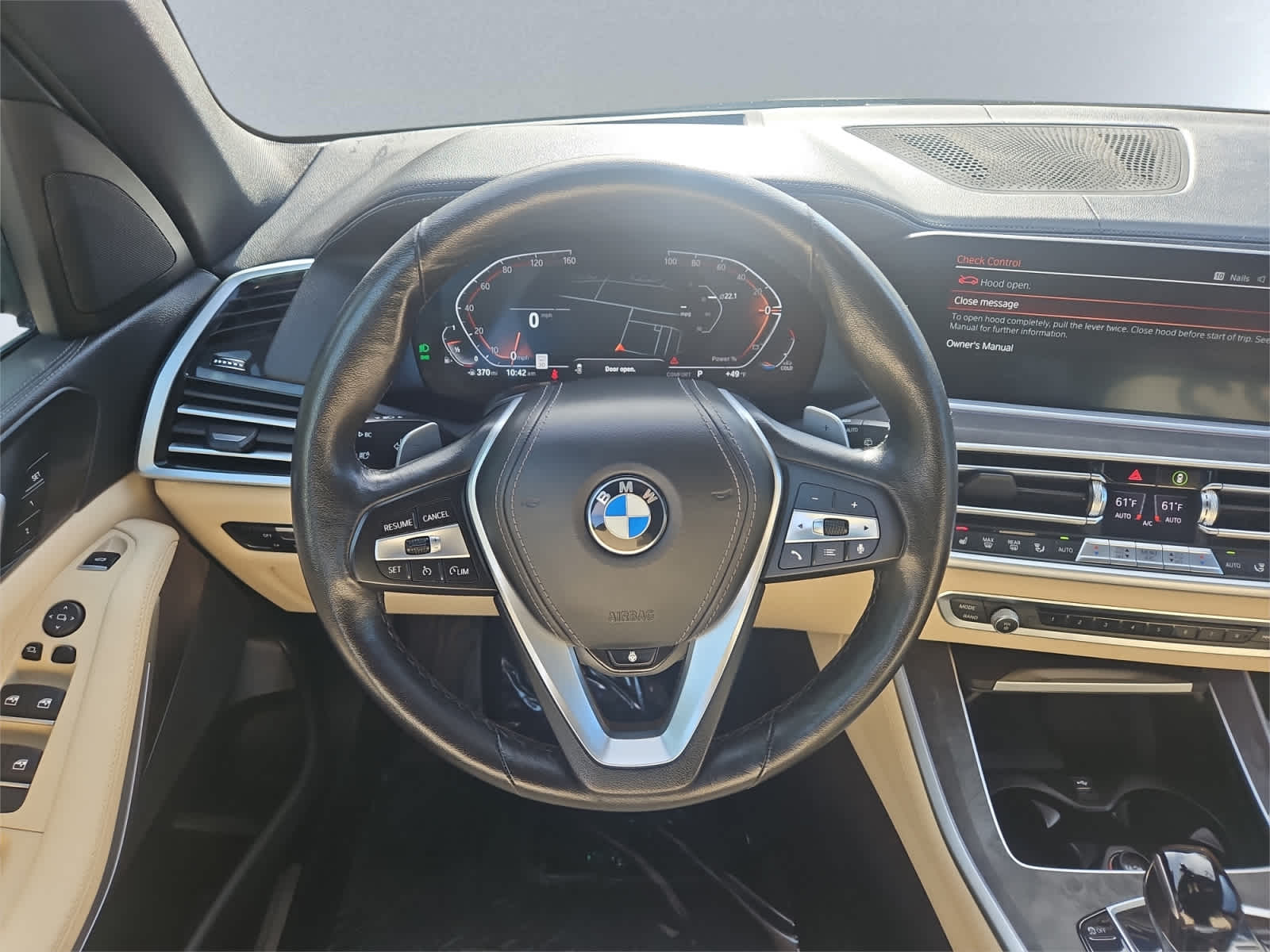 used 2022 BMW X5 car, priced at $46,998