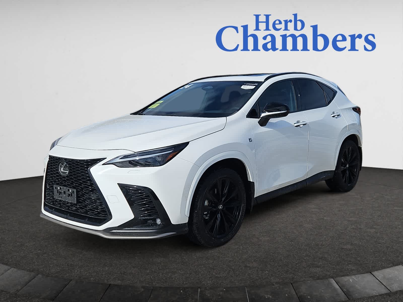 used 2024 Lexus NX car, priced at $48,998