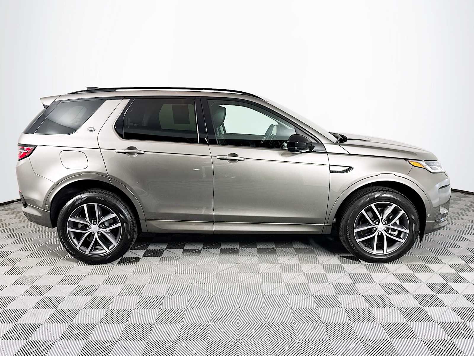 used 2024 Land Rover Discovery Sport car, priced at $37,498