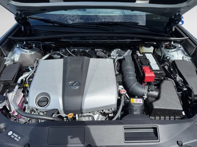 new 2025 Lexus ES 350 car