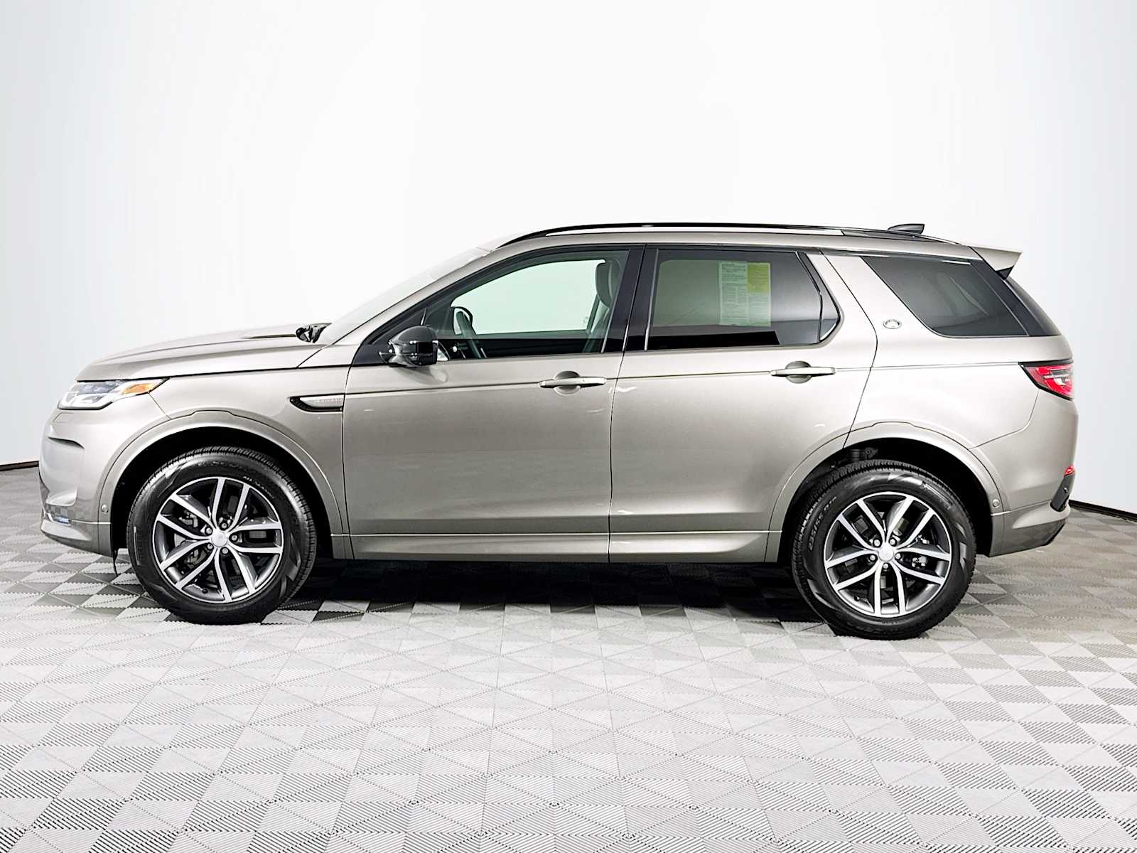 used 2024 Land Rover Discovery Sport car, priced at $37,498
