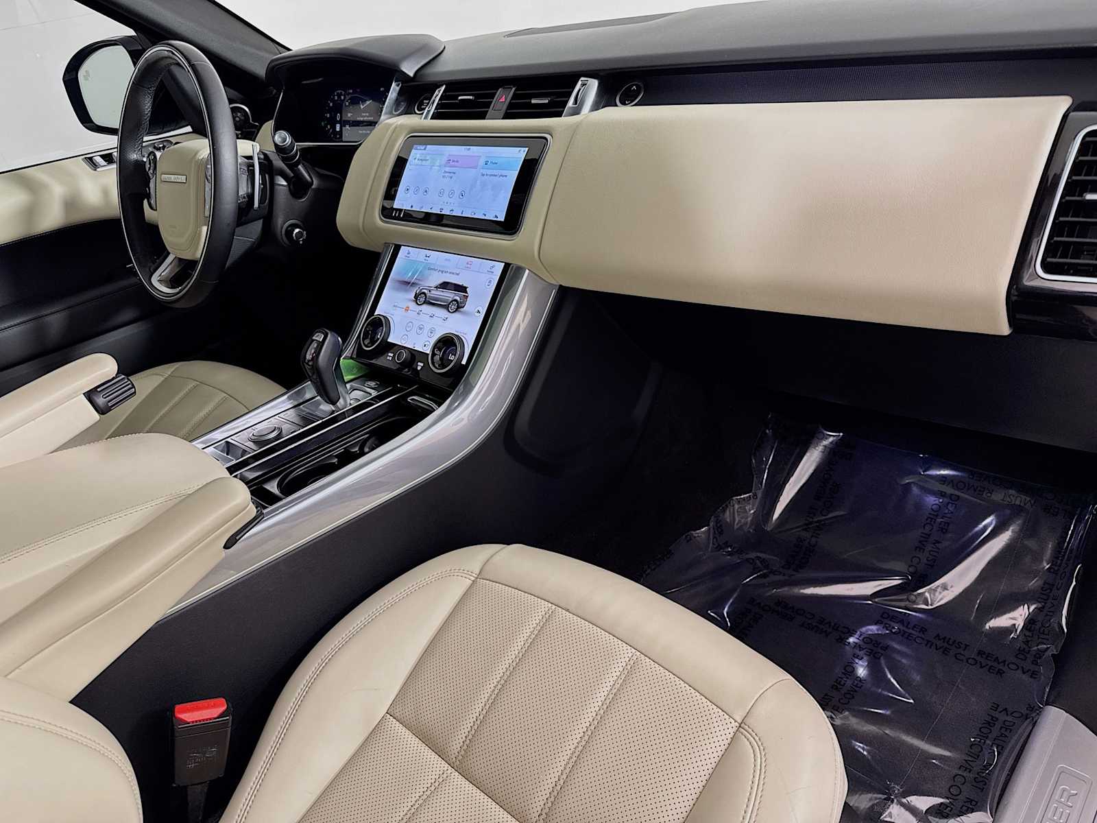 used 2022 Land Rover Range Rover Sport car, priced at $49,498