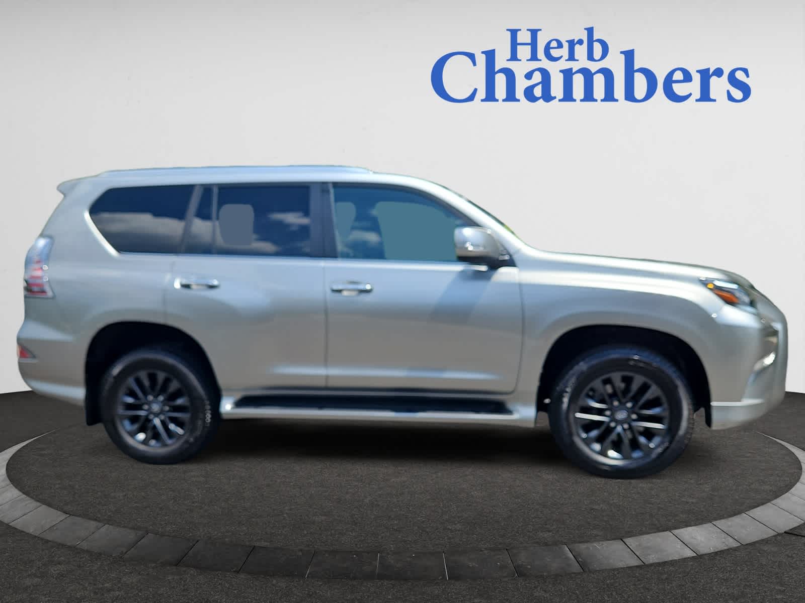 used 2023 Lexus GX car, priced at $58,498