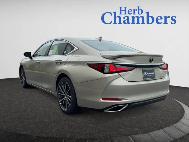 new 2025 Lexus ES 350 car