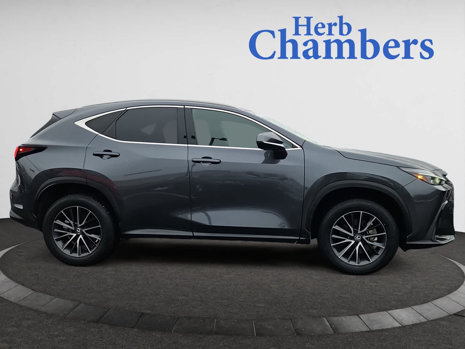 used 2024 Lexus NX car, priced at $45,998