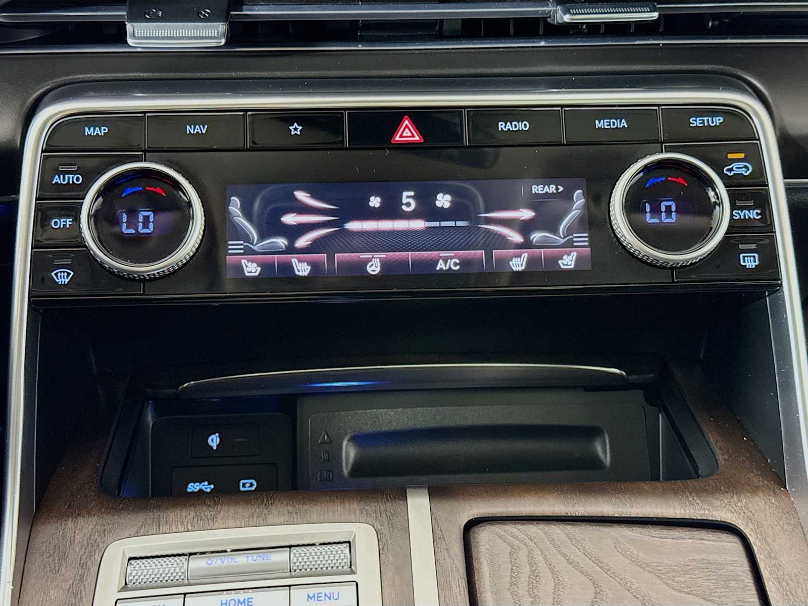 used 2022 Genesis GV80 car, priced at $44,998
