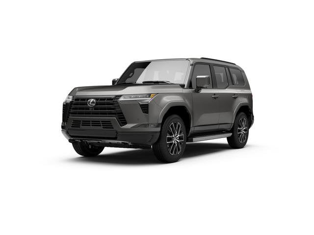 new 2025 Lexus GX 550 car