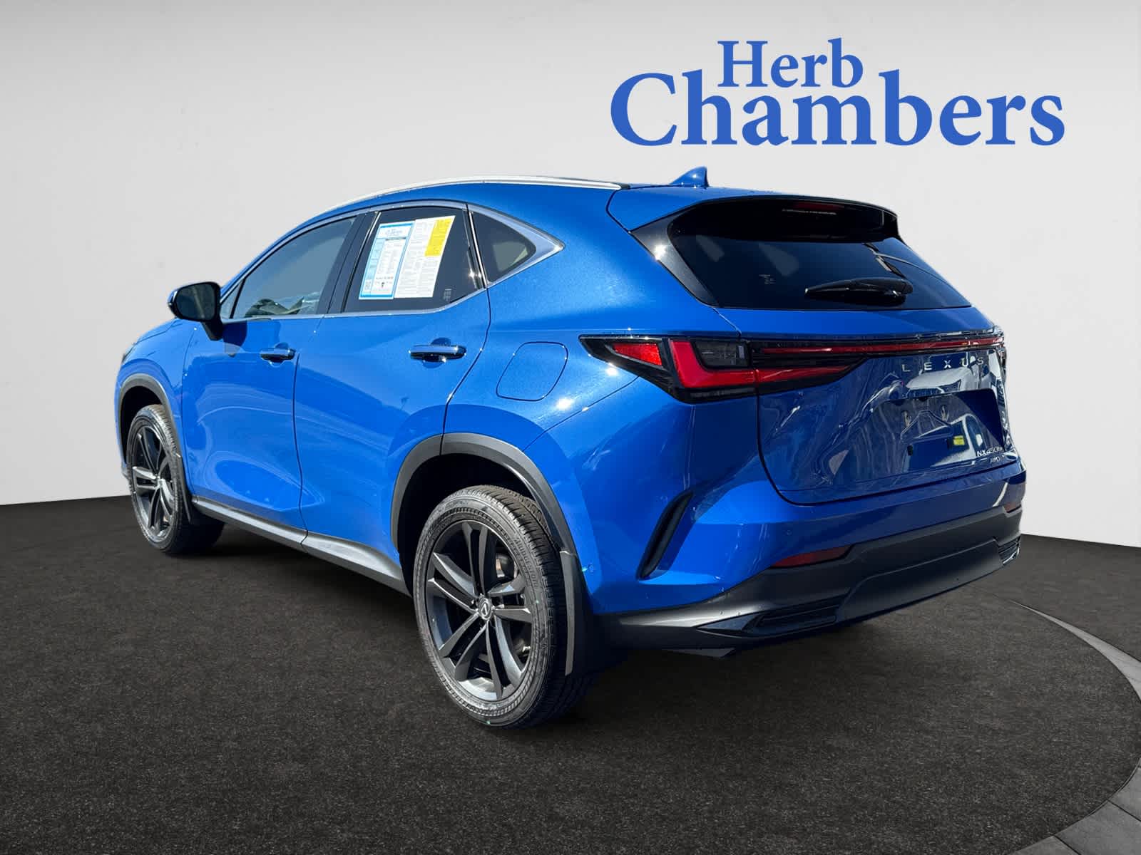 used 2022 Lexus NX car, priced at $47,298