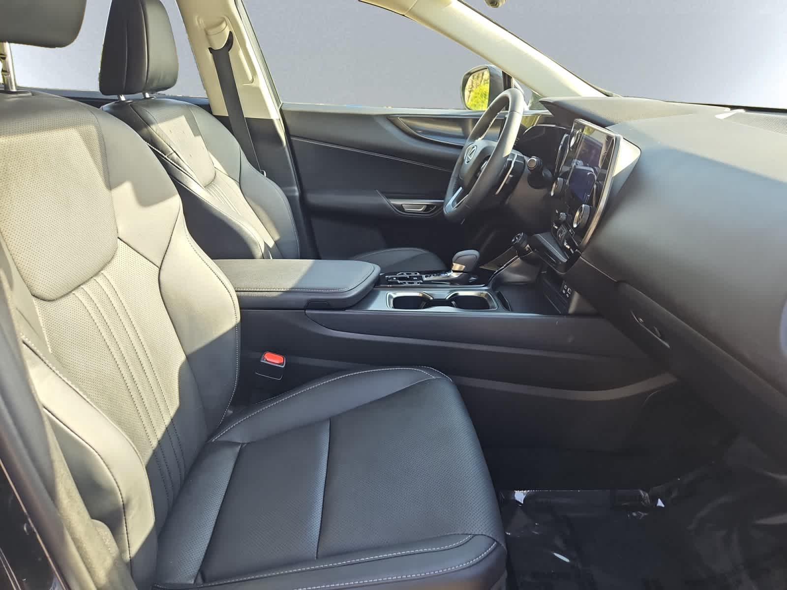 used 2022 Lexus NX car, priced at $37,998