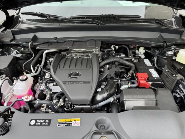 new 2025 Lexus TX 350 car