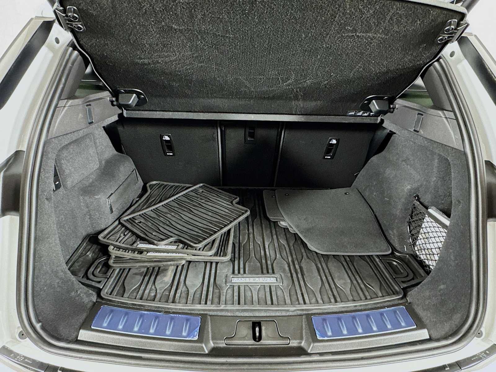 used 2024 Land Rover Range Rover Evoque car, priced at $45,998