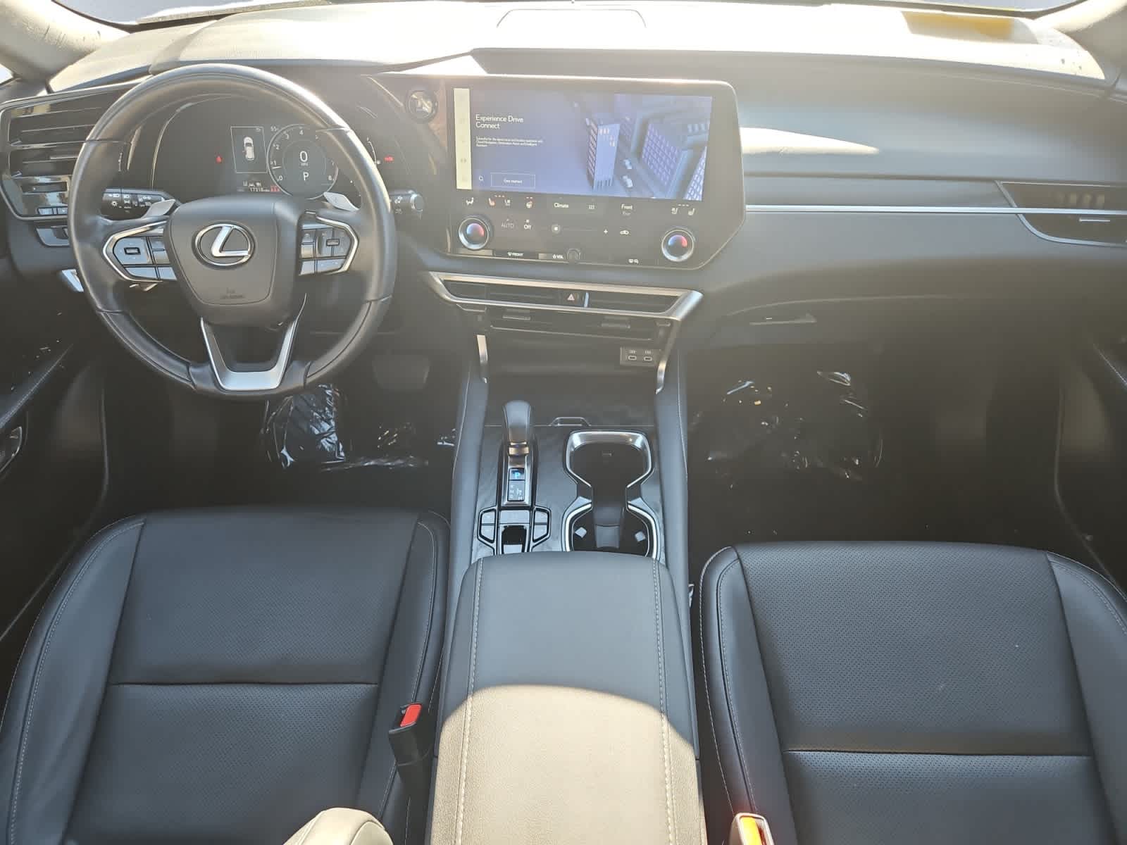 used 2023 Lexus RX car, priced at $50,998