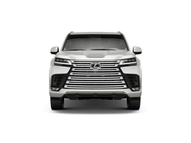 new 2025 Lexus LX 600 car