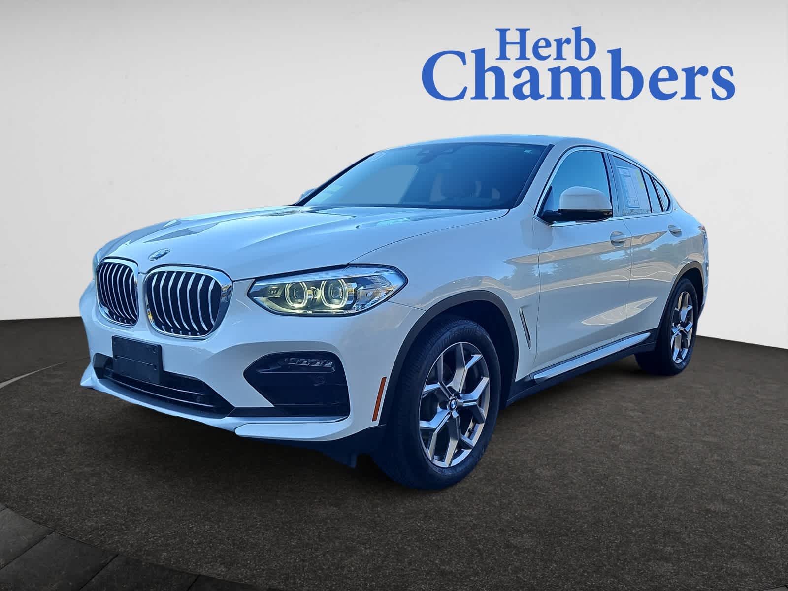 used 2020 BMW X4 car, priced at $30,998