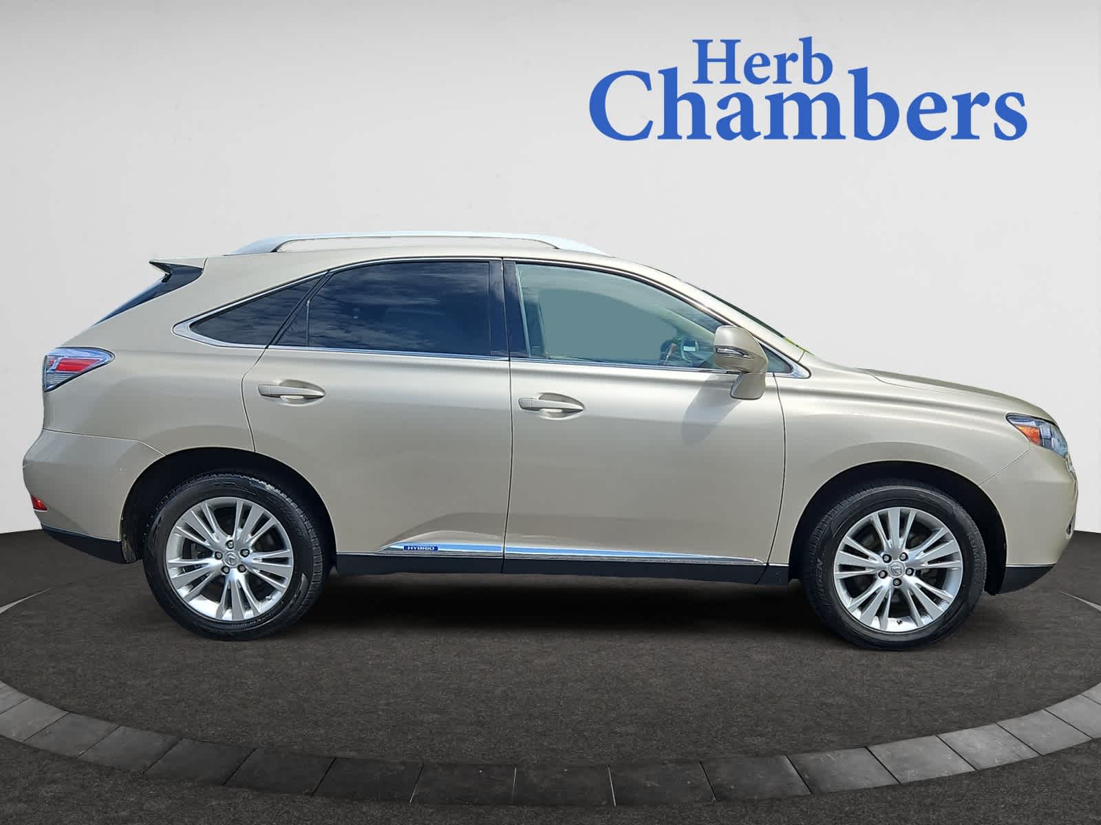 used 2011 Lexus RX 450h car, priced at $11,598