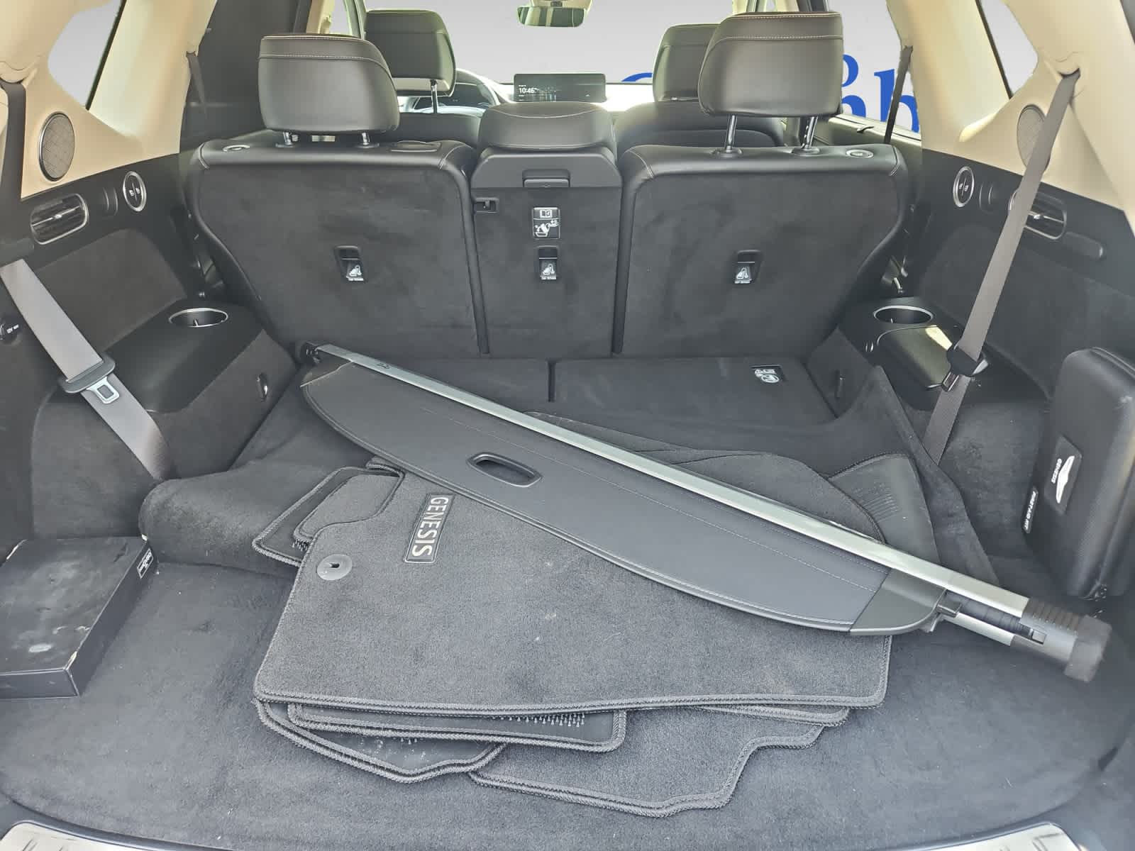 used 2022 Genesis GV80 car, priced at $44,998