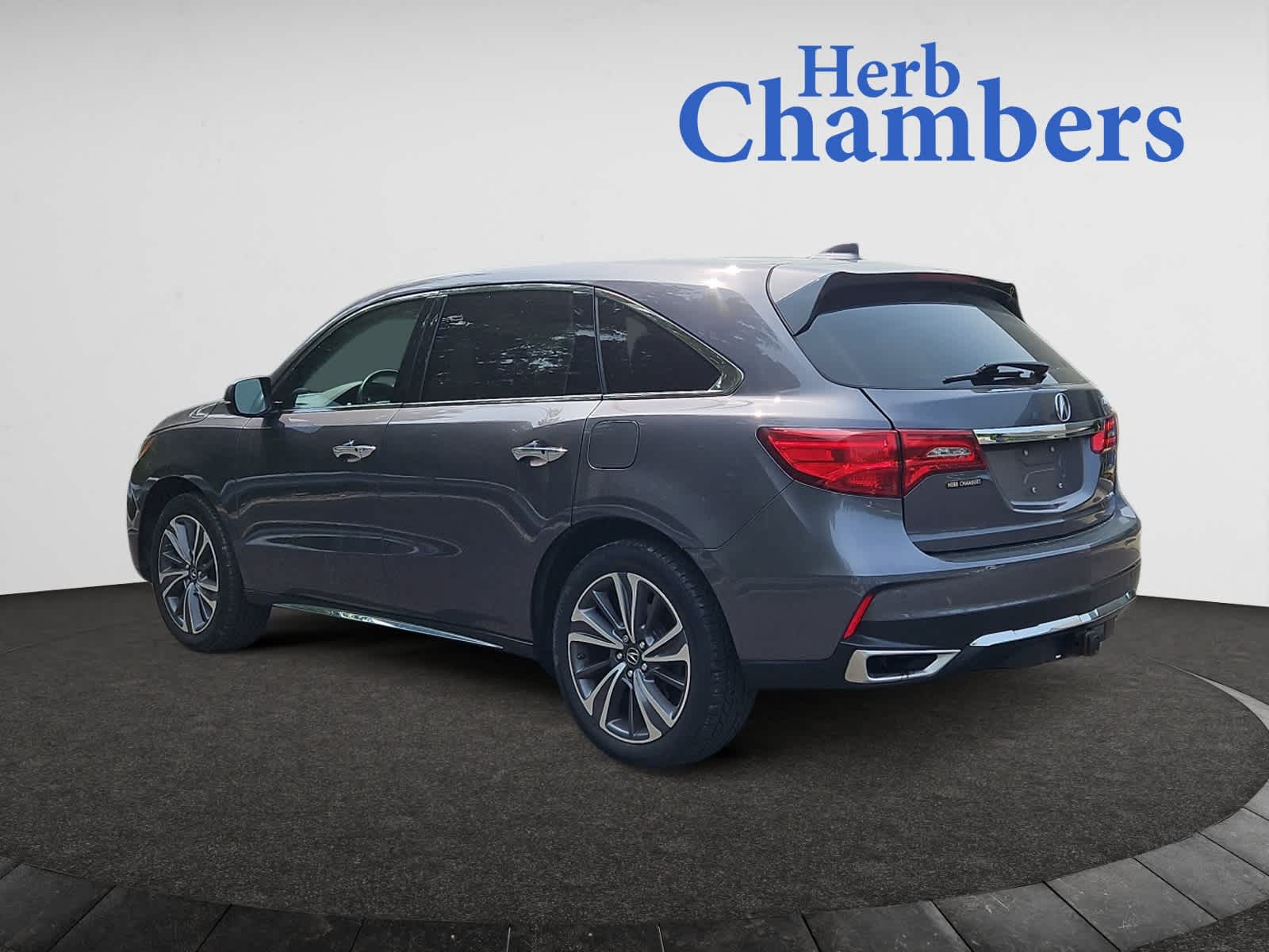 used 2019 Acura MDX car, priced at $24,788