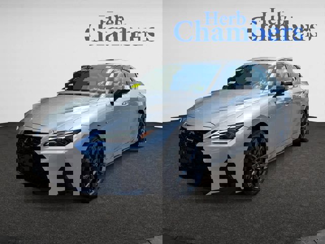 new 2025 Lexus IS 350 car