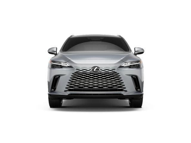 new 2025 Lexus RX car