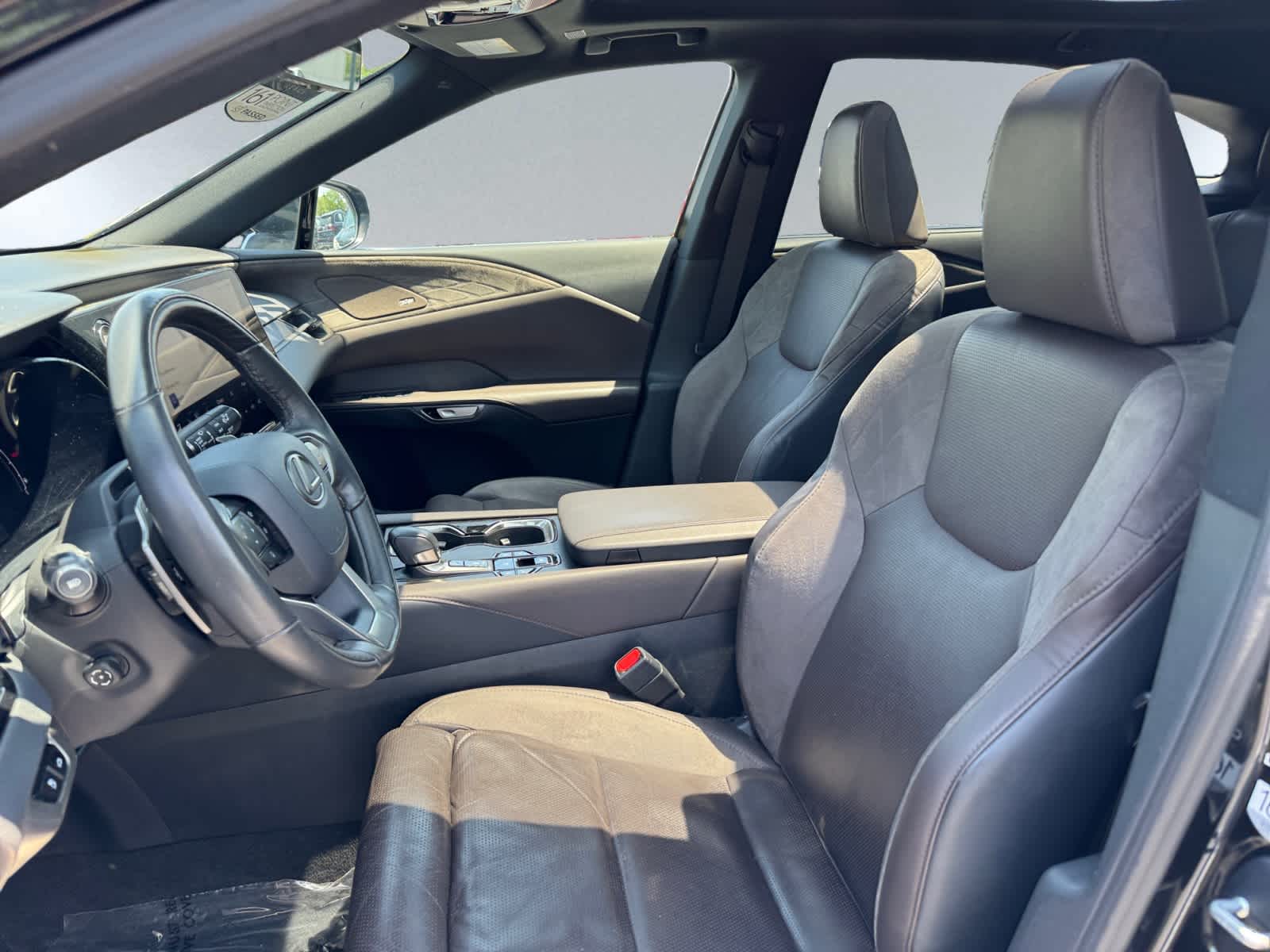 used 2024 Lexus RX car, priced at $59,998