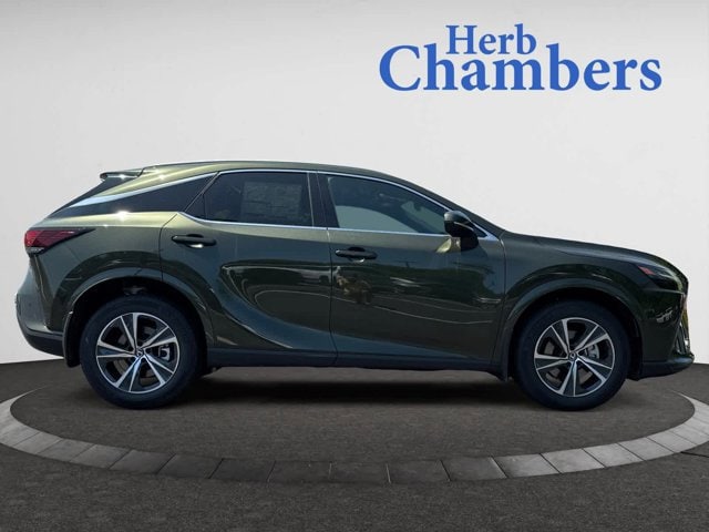 new 2025 Lexus RX 350 car