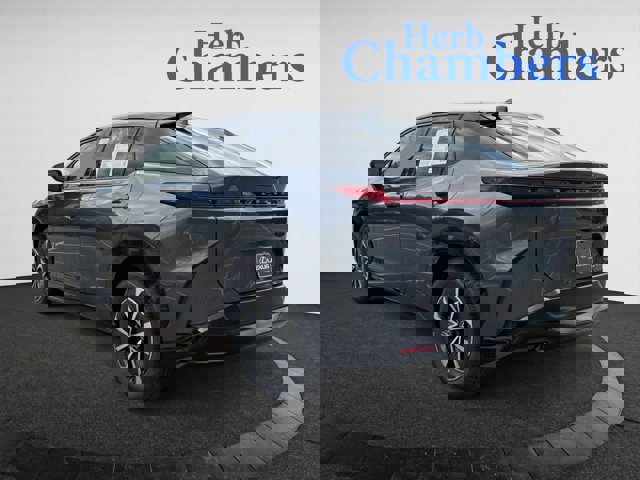 new 2025 Lexus RZ 450e car