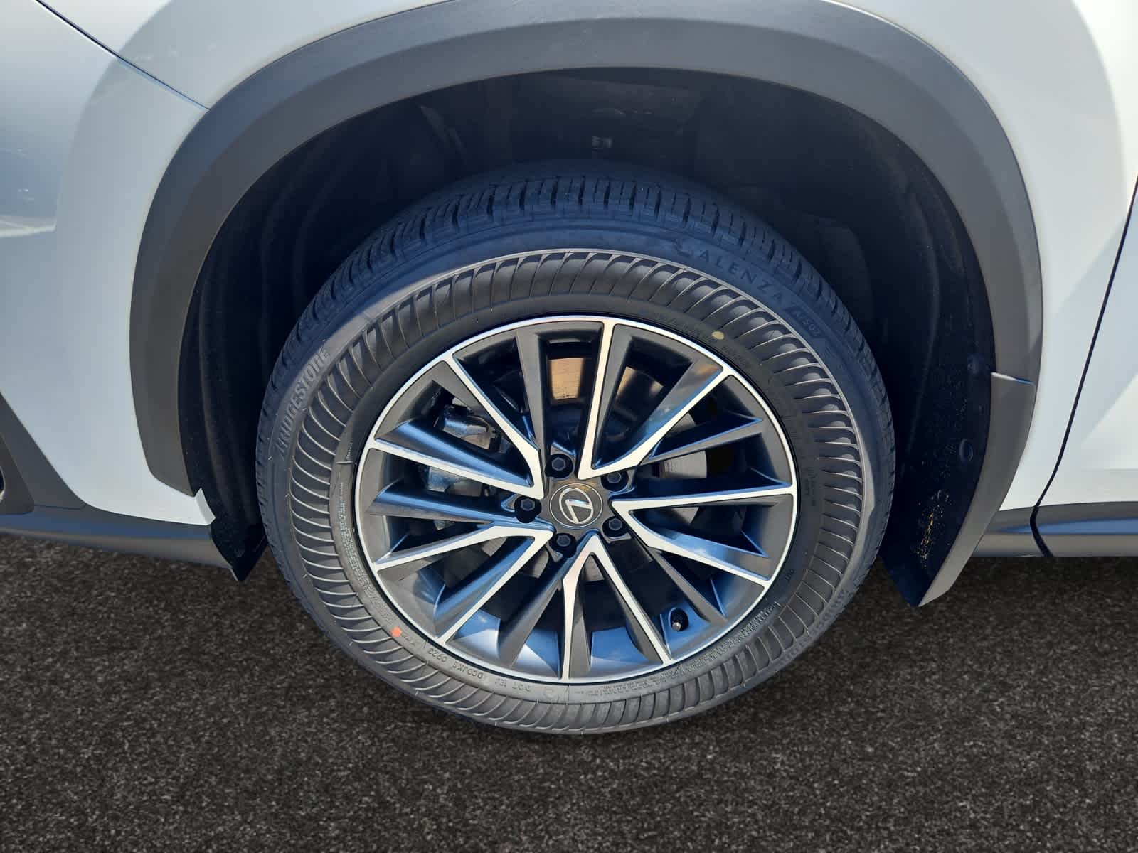 used 2024 Lexus NX car, priced at $42,998