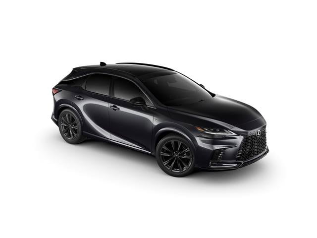 new 2024 Lexus RX car