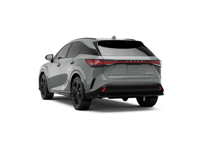 new 2025 Lexus RX 500h car