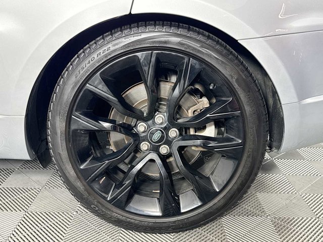 used 2022 Land Rover Range Rover Sport car, priced at $46,998