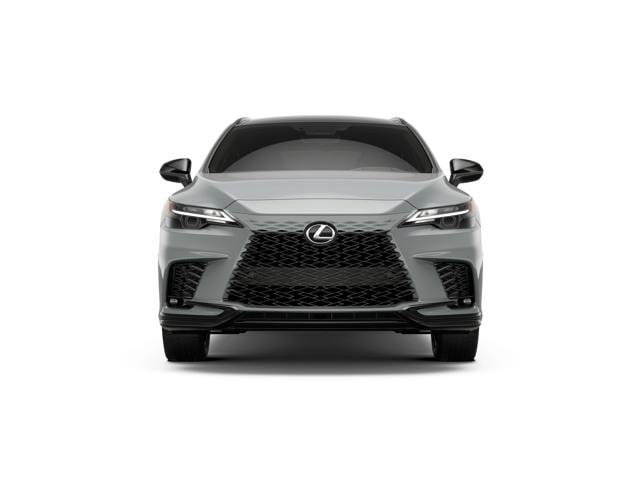 new 2025 Lexus RX 500h car