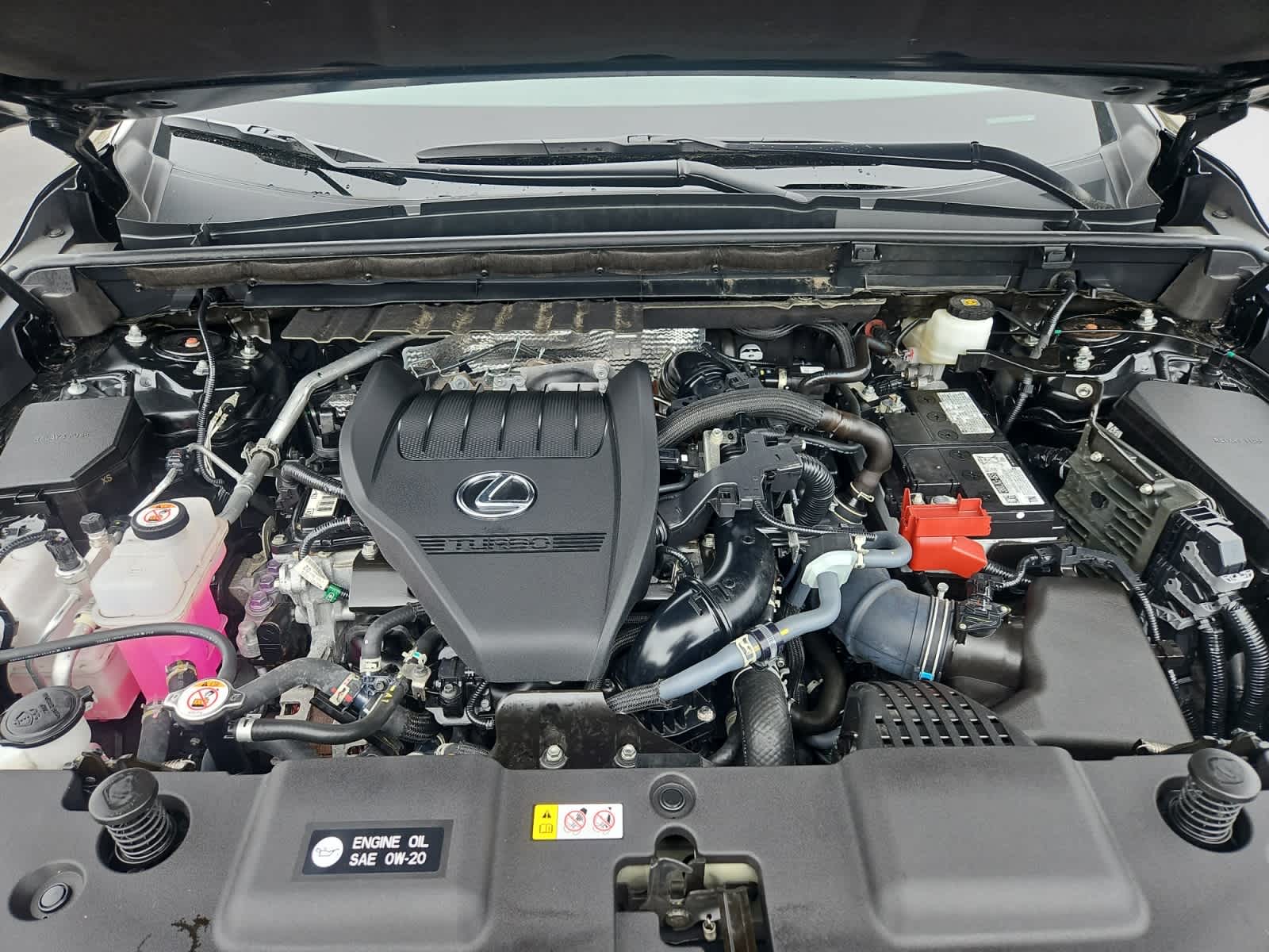 used 2022 Lexus NX car, priced at $41,998