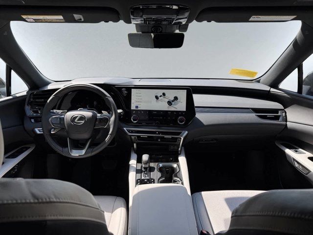 new 2025 Lexus RX 350 car