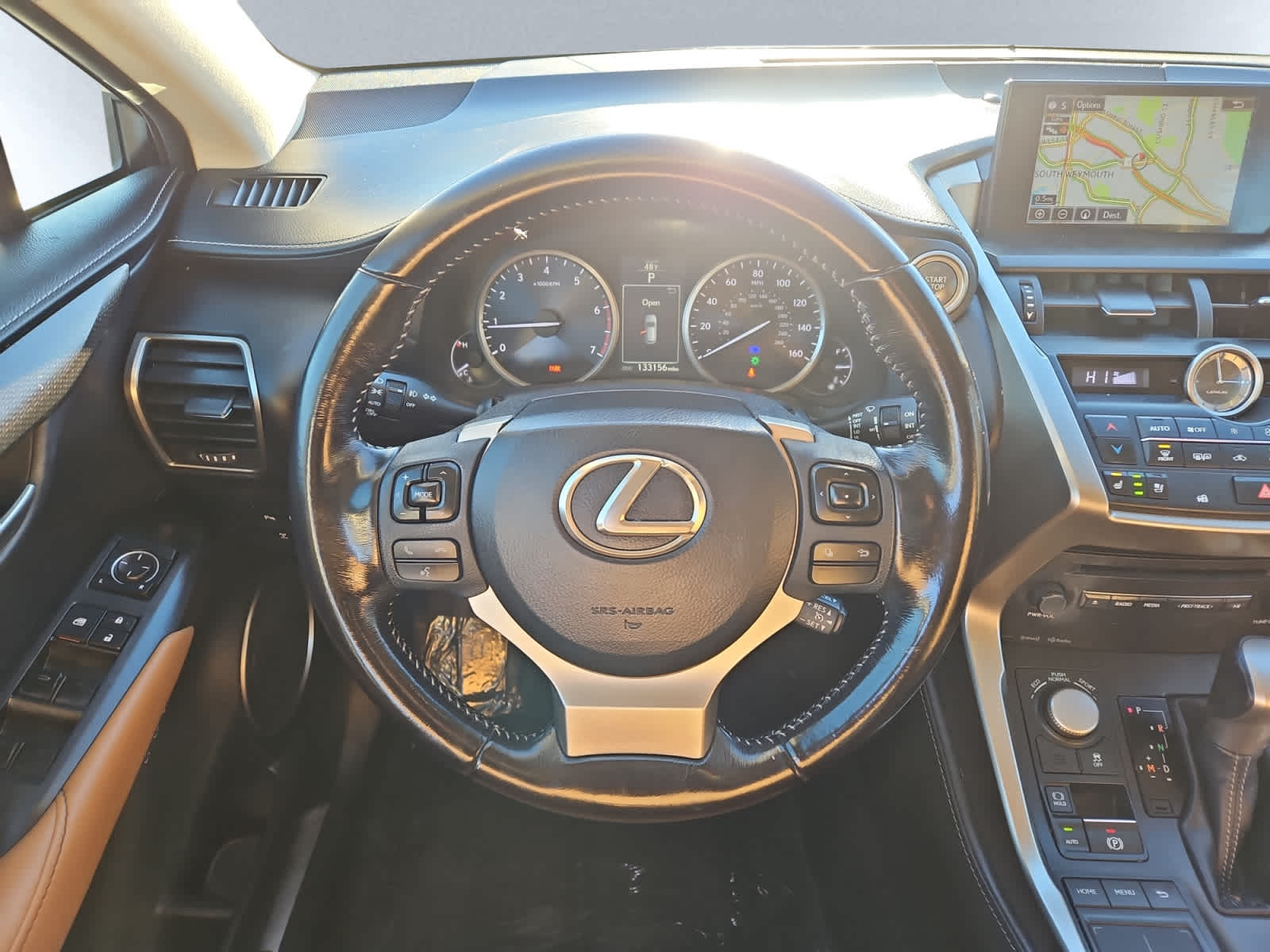 used 2015 Lexus NX 200t car, priced at $16,998