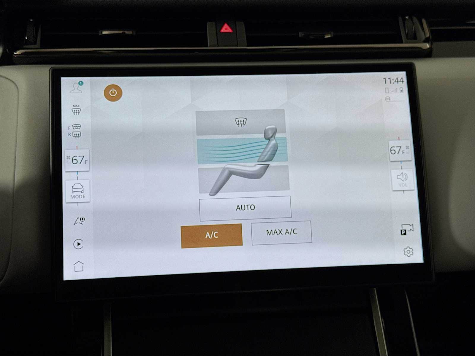 used 2025 Land Rover Range Rover Velar car, priced at $57,998