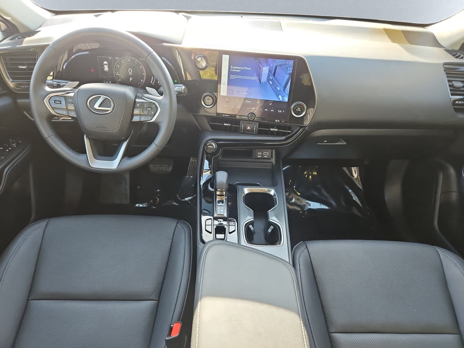 used 2022 Lexus NX car, priced at $37,998