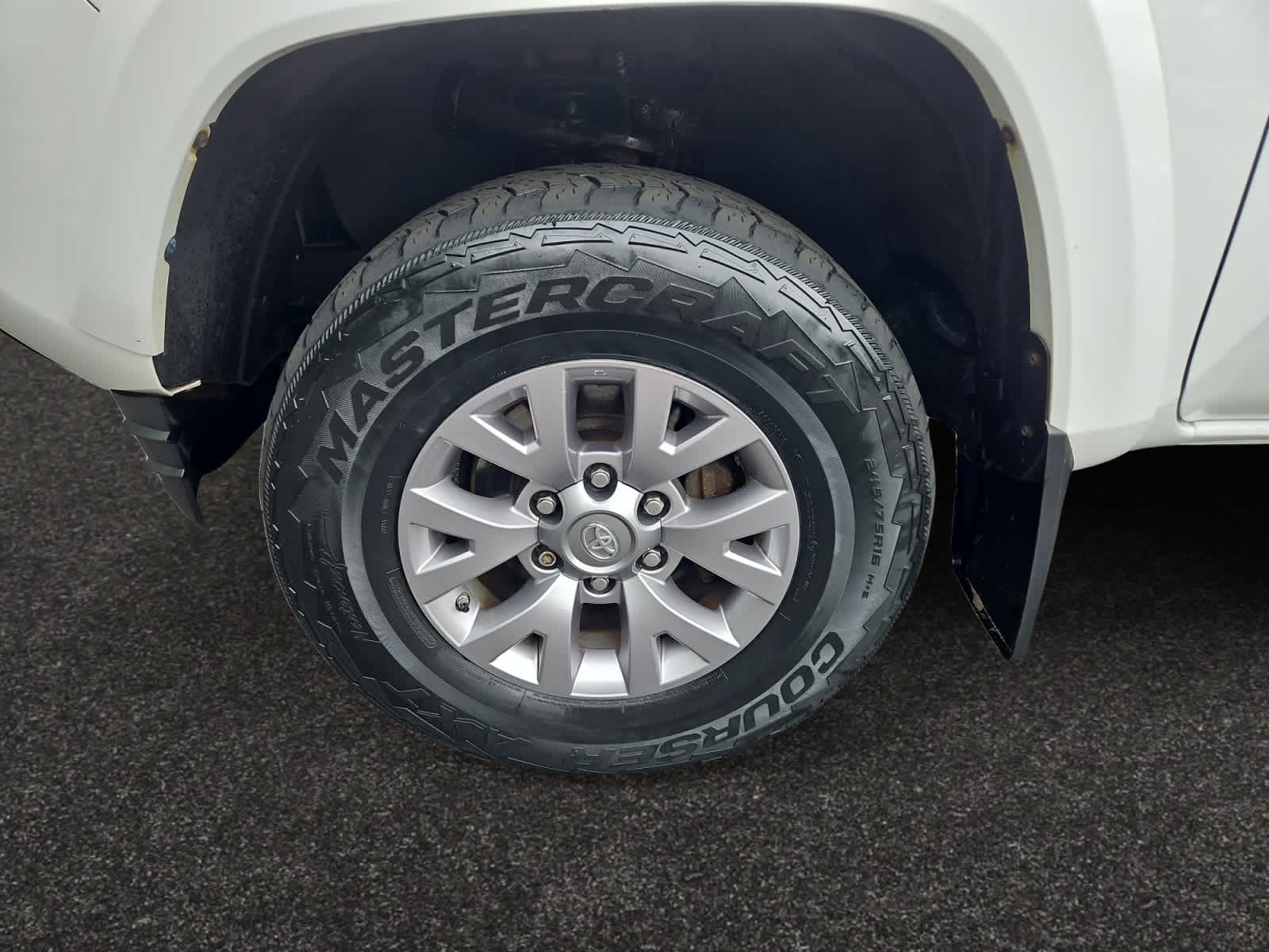 used 2016 Toyota Tacoma car, priced at $22,898