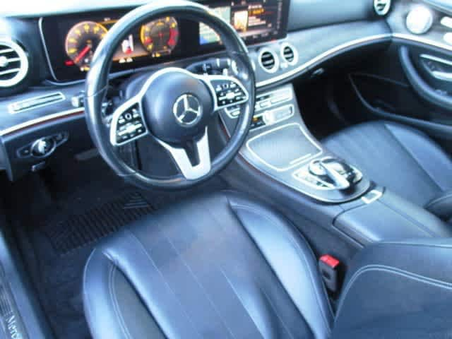 used 2020 Mercedes-Benz E-Class car, priced at $29,998