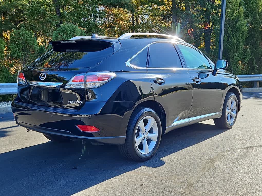 used 2014 Lexus RX 350 car, priced at $20,998