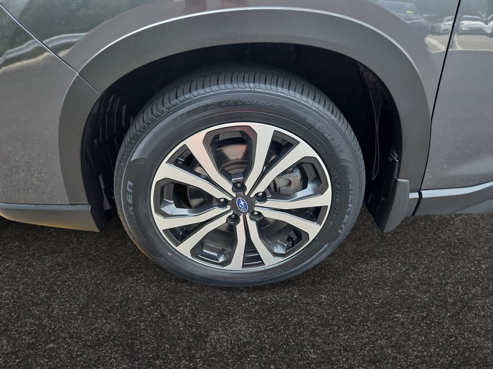 used 2020 Subaru Forester car, priced at $25,498
