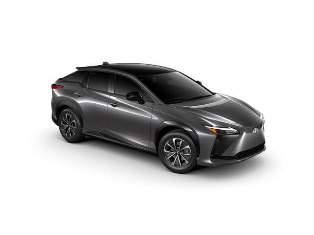 new 2025 Lexus RZ 450e car